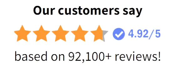 ResveraBurn 5 star ratings